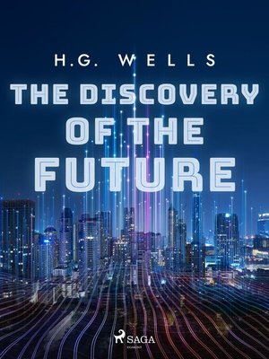 cover image of The Discovery of the Future